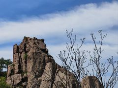 -崂山巨峰游览区