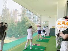 -棕榈泉国际高尔夫学院