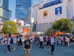 -涩谷全向十字路口