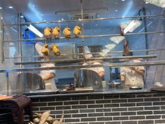 面包甜点陈列柜-农汤老店(顺联公园里店)