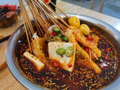 -长颈鹿的口袋钵钵鸡(市南店)