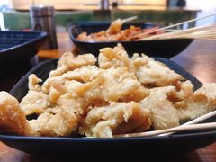 香酥鸡-孙记炸串小馆