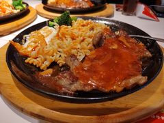 -豪享来中西餐厅(隆昌店)