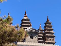-五塔寺
