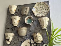 -绿房子方寸咖啡(星海名城店)