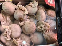 -诺敏塔拉奶茶-布里亚特包子-手把肉(锦都会店)