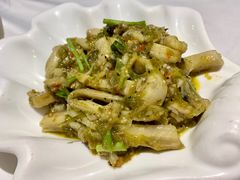 烧椒茄子-巴蜀风·地道川菜(福田COCOPARK店)