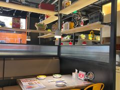 大堂-探鱼·鲜青椒爽麻烤鱼(朝阳悠唐广场店)