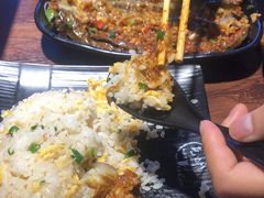 蛋炒饭-Let’s WaKao瓦烤(贝森店)