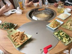 -北京龙庆四季香农家饭庄·灶台鱼·碳烤虹鳟鱼(龙庆峡店)