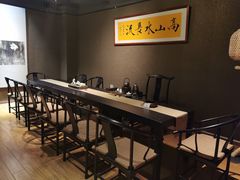 -德迹斋禅意文化茶馆·茶空间·商务洽谈•宴席(桃园店)