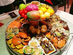 -日进一片海.生腌海鲜火锅.宵夜烧烤(三里屯总店)