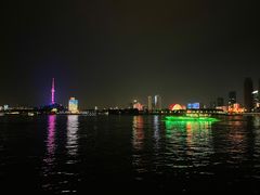 -武汉关码头(轮渡站)