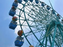 -南京银杏湖乐园