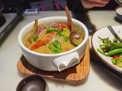 -绿茶餐厅(成都太古里店)