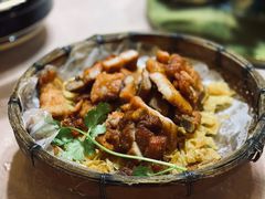 -园林美食城·本土农家菜(杨和镇店)