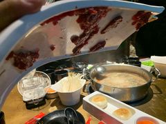 -左庭右院鲜牛肉火锅(新梅广场店)