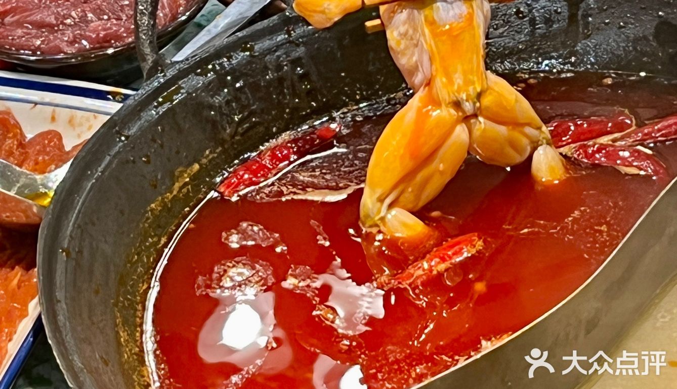 昆山天虹的这家重庆火锅，辣过瘾了！