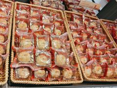 -喜万年年.嫁女饼.顺德特产(华侨城店)