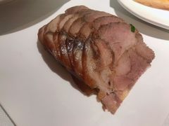 烙饼卷肉-悦融琥珀·京鲁菜·海味珍品(西单店)