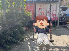 -姥家大锅台水库渔家