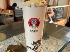 幽兰茗颜-霸王茶姬(南强街店)