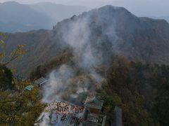 -武当山风景区