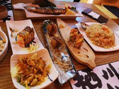 -栖川山葵家·寿喜锅·日式料理(龙湖北城天街商场店)
