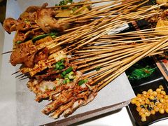 -五样儿西昌小签签烤串(建设路店)