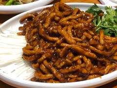 京酱肉丝-姥姥家春饼店(惠新东街店)