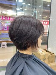 -星期六创作·接发烫染