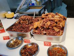 -叼叼姐手撕烤兔·兔头(十八梯店)