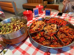 -一只虾·小龙虾·烧烤·肉蟹煲(同泰时代广场店)
