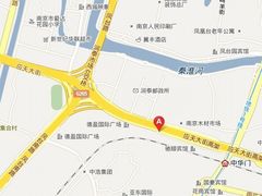 地图-泰顺江南春面馆