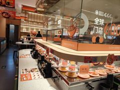 -争鲜回转寿司(太阳宫凯德PLUS店)