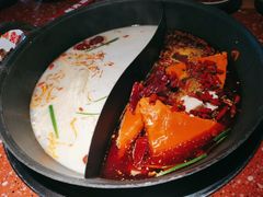 -赵美丽·重庆社区火锅·直营店(火车东站·中豪国际店)