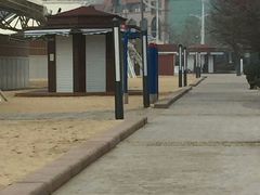 -青岛第二海水浴场