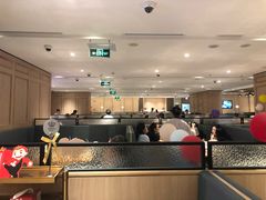 -海底捞火锅(奥体南路店)