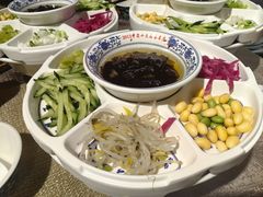 -老浒记烤鸭-北京菜(琉璃厂店)