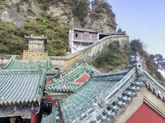 -武当山风景区-太子坡