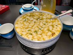 手工蟹粉豆腐-红厨巷·淮扬菜(熙南里店)