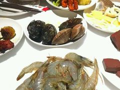-鼎香缘海鲜自助火锅烤肉(锦辉购物广场店)