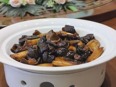 -渔民船说·北塘海鲜·天津菜·海肠捞饭(北塘古镇店)