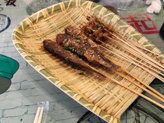 -美膳居川菜馆油焖大虾烧烤(卓刀泉店)