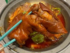 -肖记公安牛肉鱼杂馆·省级非物质文化遗产(江汉路直营店)