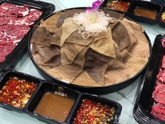 -顶福胜潮汕牛肉火锅(观沙岭店)