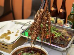 -陈记农家挂炉烤肉(雁南一路店)
