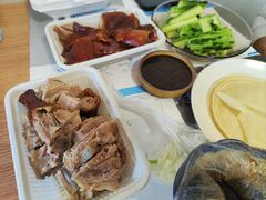 -胖子烤鸭店(康缨菜市场店)