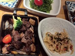 -三石铁板烧(紫竹桥店)