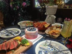 -第101座花园餐厅(湖滨88店)